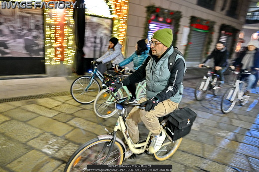 2023-12-28 Milano - Critical Mass 21